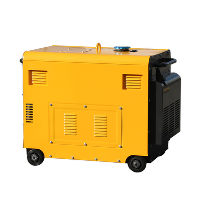 Hot New Product Graphic Customization Diesel Engine Generator Price List Diesel Generator JM8500T (211112021-01)