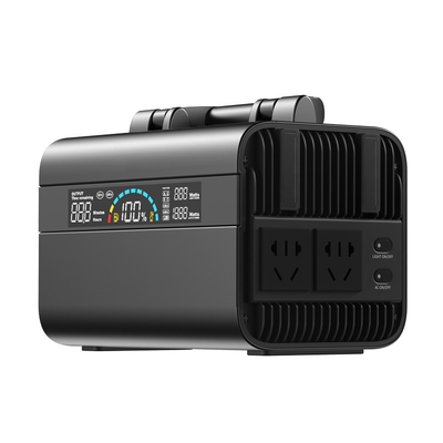 Type C 2022 Emergency Home Use Emergency Power Supply AC 100-240V 300W Portable Power Station