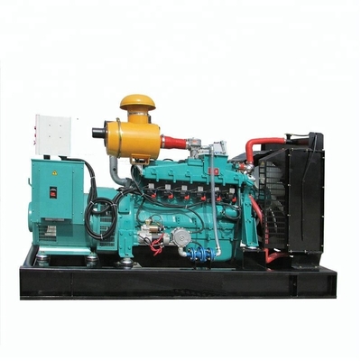 Chinese natural gas home china natural gas LNG CNG animal farm brand 10kw-1500kw emergency generator set for sale