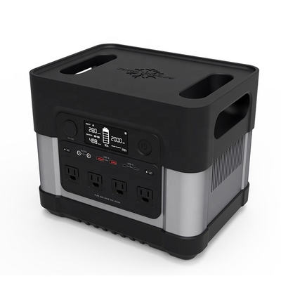 Portable Mobile Disaster EMERGENCY INSTRUMENTATION AC Powers 15.5KG 220v Outdoor Super Power Station