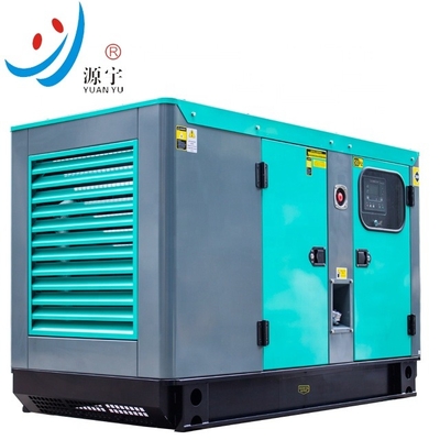 20 KVA Silent Portable Electric 25 KVA 30 KVA Diesel Generator Price GF-20